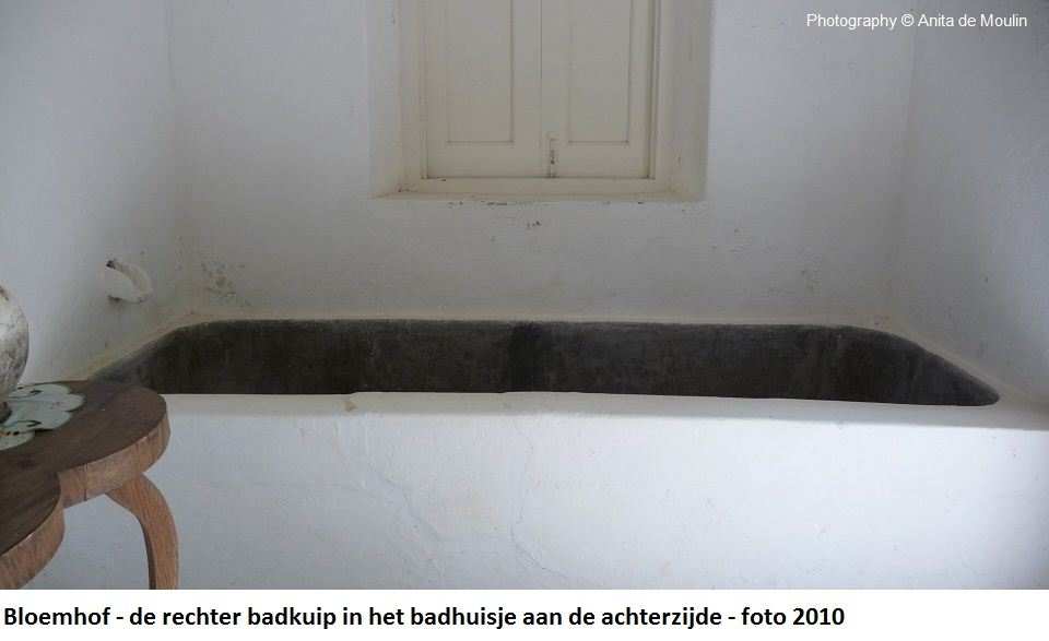 46. Bloemhof rechter badkuip badhuisje 2010